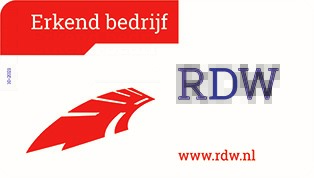 RDW erkend bedrijf logo