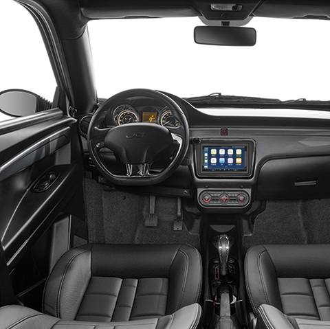Interieur JS60