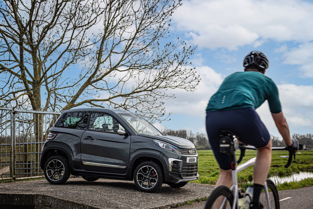 Alles wat u moet weten over uw brommobielverzekering