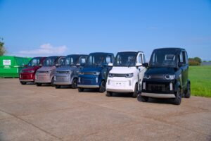 overdekte scootmobielen