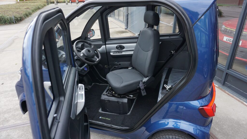 Interieur Motion Mirage