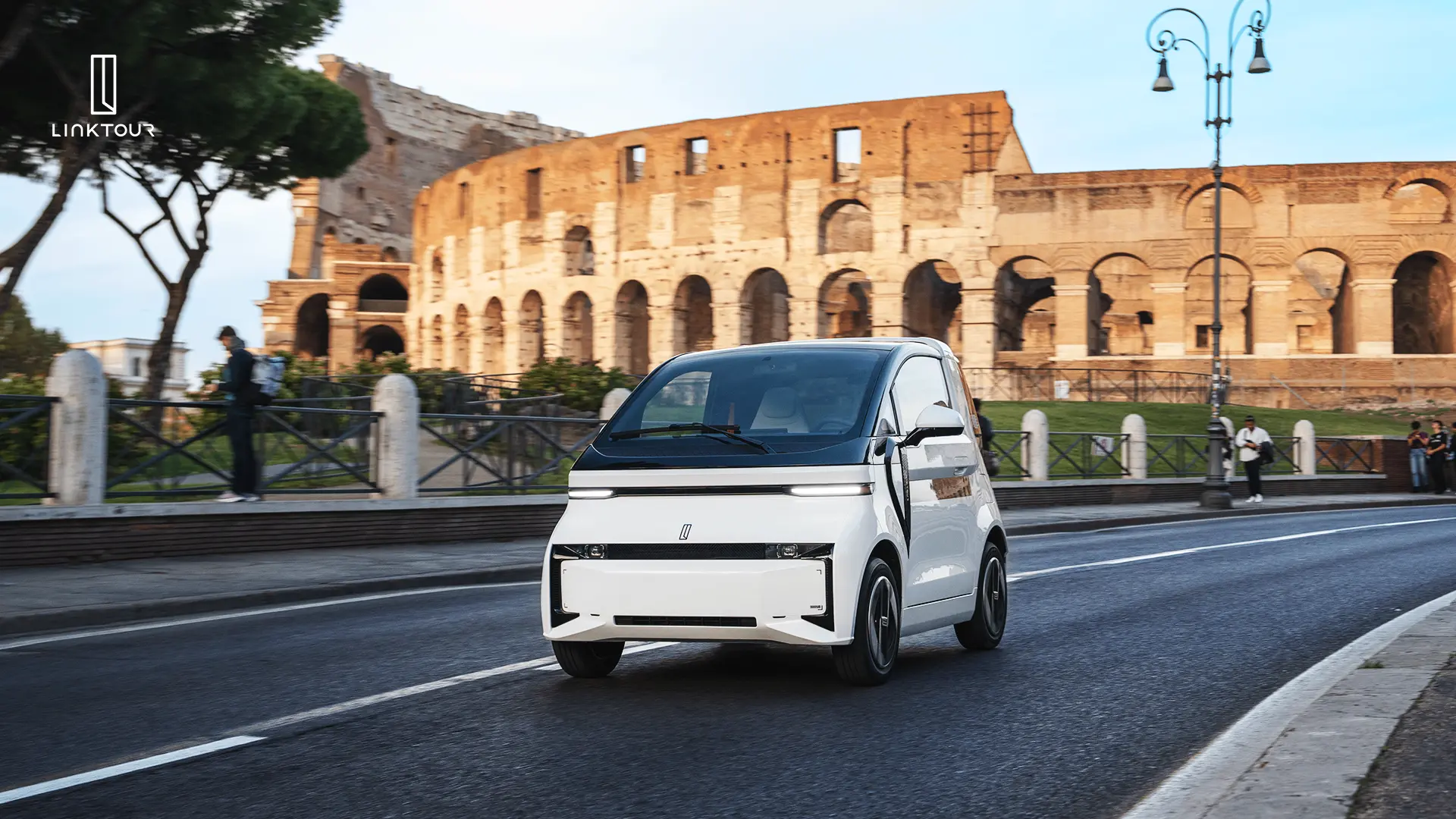 Linktour Alumi L6