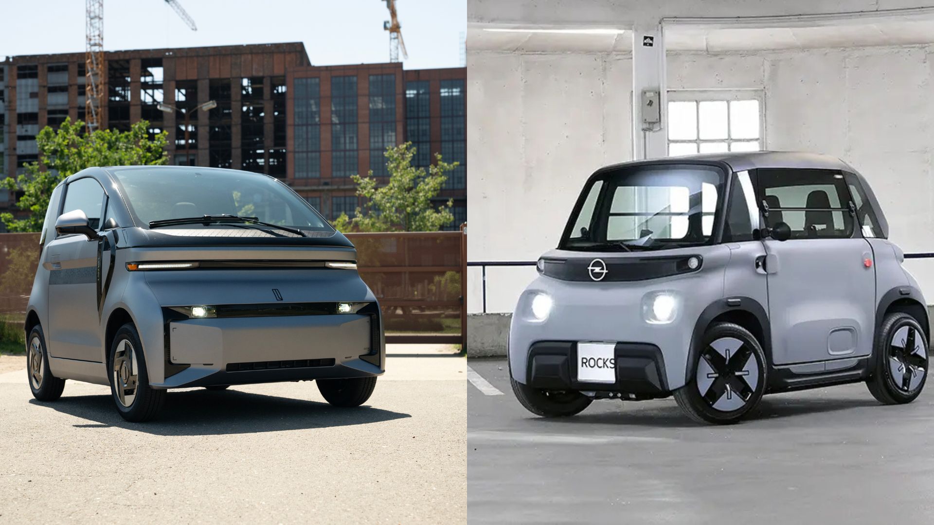 Linktour Alumi VS Opel Rocks E